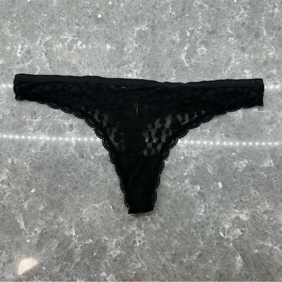 6-Pack VS & PINK Women’s Underwear – Brand New L, Neutral + Pink Mix - Picture 8 of 16